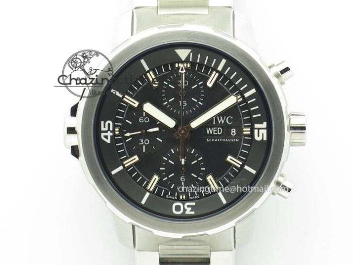MIROTIME 0129 Pilot Black Ace BLSF 1:1 Best Edition White Lume Dial on Black Nylon Strap MIYOTA OnTrend 7021